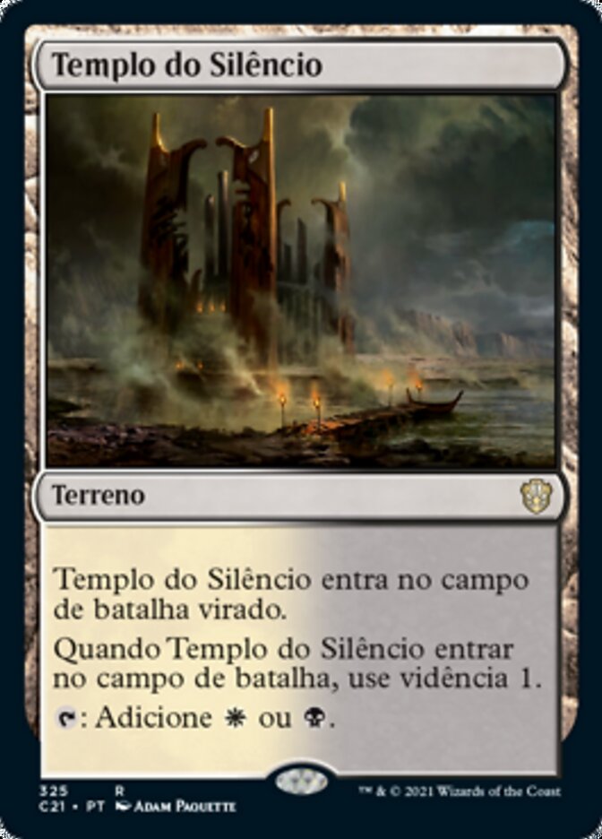 Templo do Silêncio