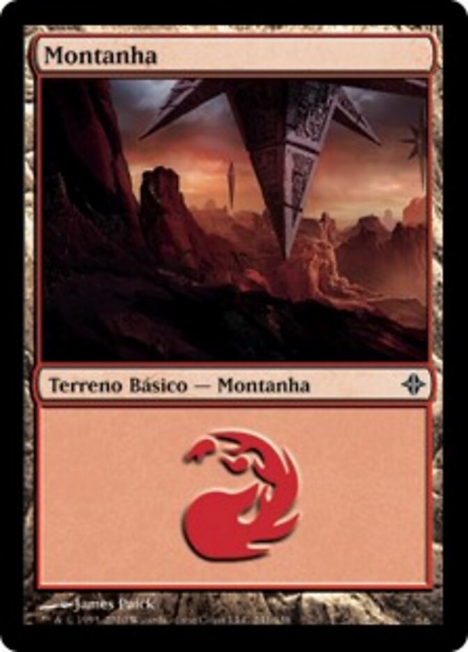 Montanha