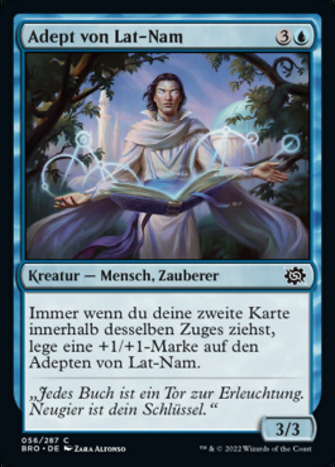 Adept von Lat-Nam
