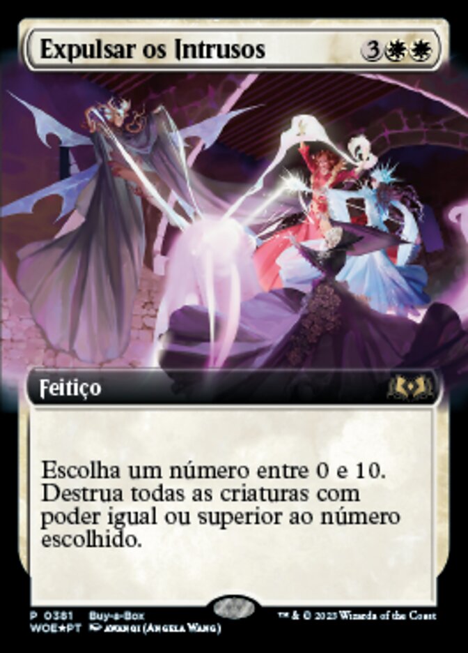 Expulsar os Intrusos