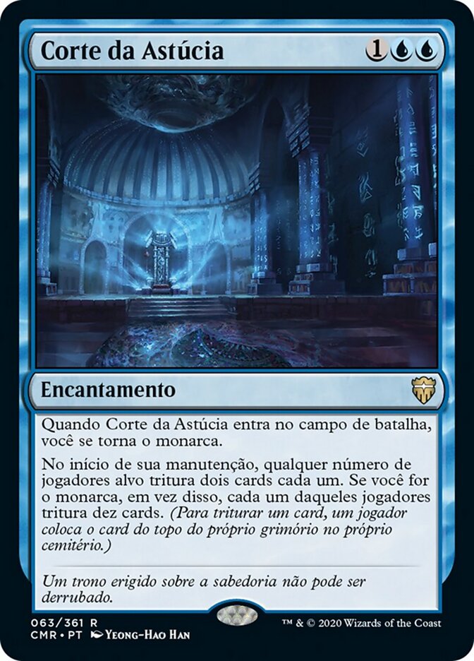 Corte da Astúcia