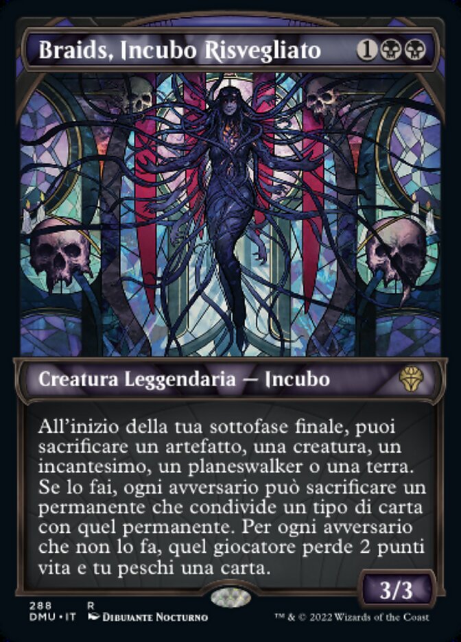 Braids, Incubo Risvegliato