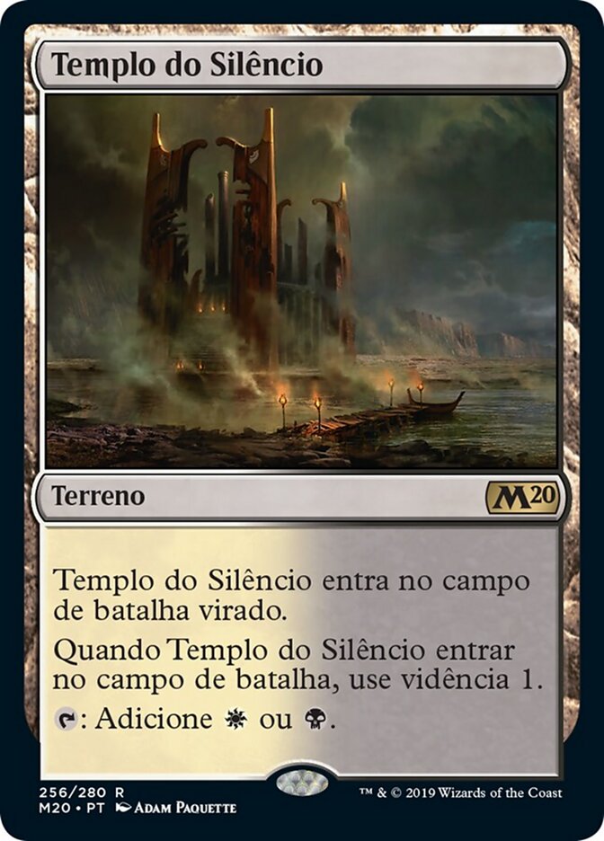 Templo do Silêncio