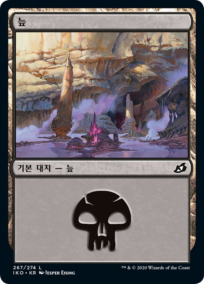 늪