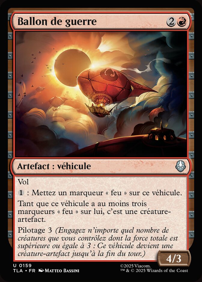 Ballon de guerre