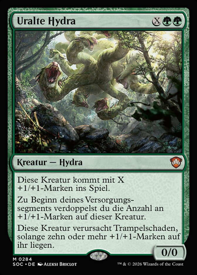 Uralte Hydra