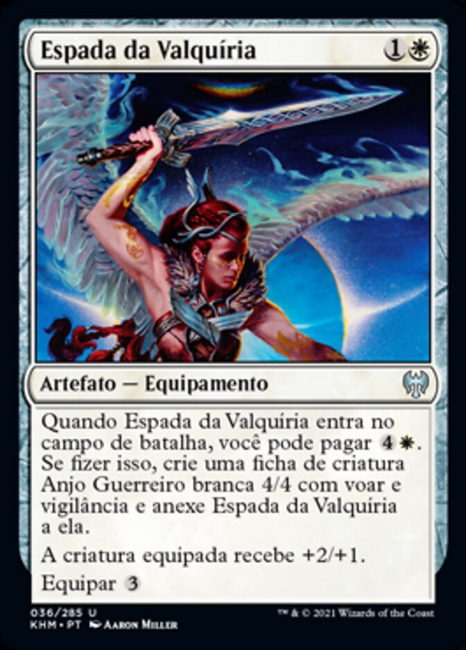 Espada da Valquíria