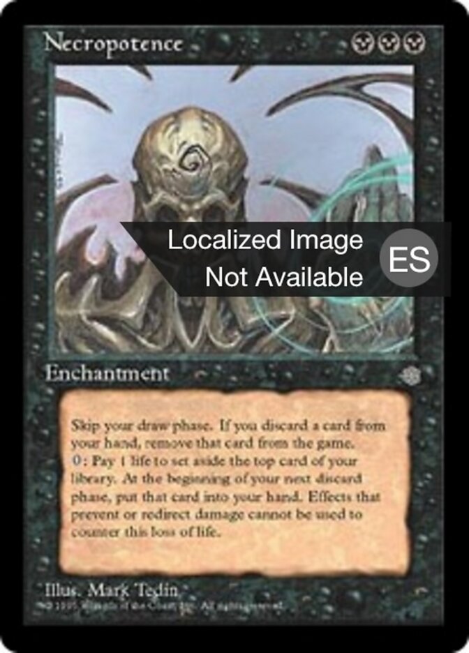 Necropotencia