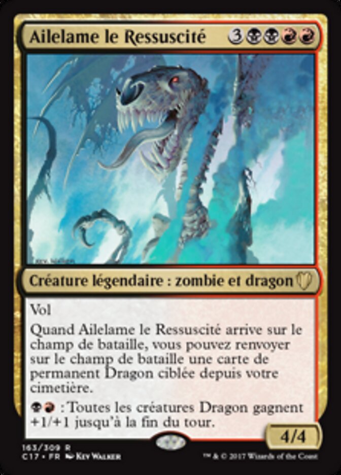 Ailelame le Ressuscité