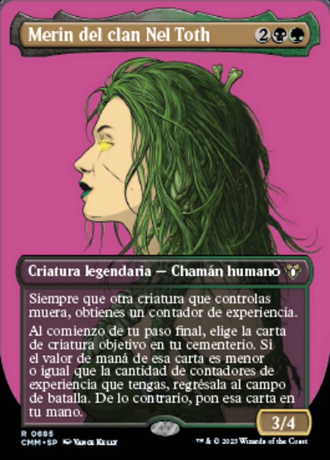 Merin del clan Nel Toth