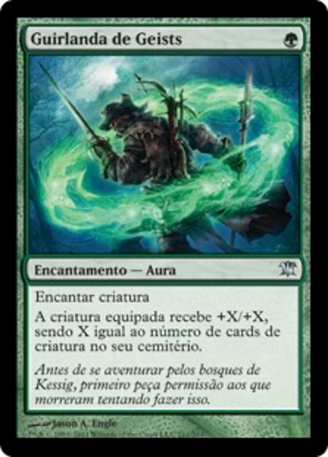 Guirlanda de Geists