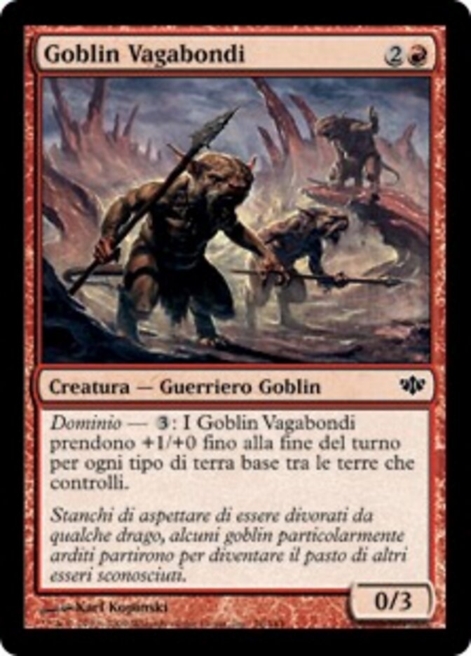Goblin Vagabondi