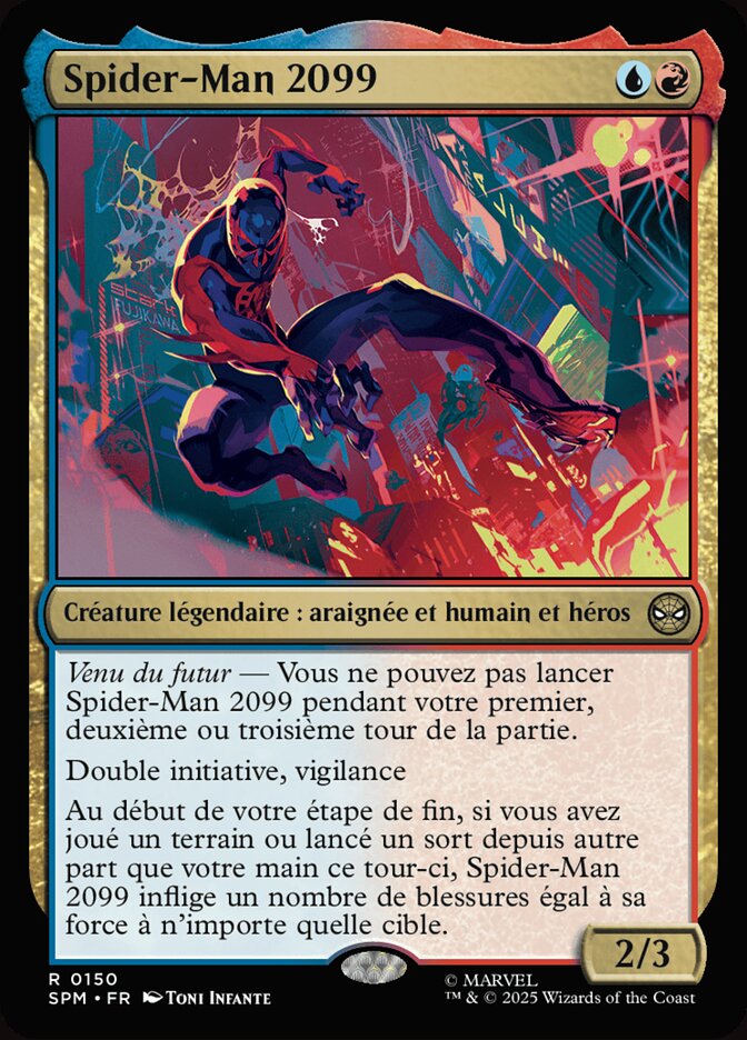 Spider-Man 2099