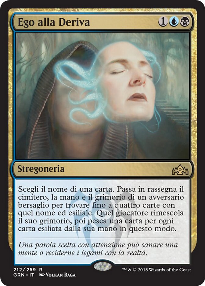 Ego alla Deriva