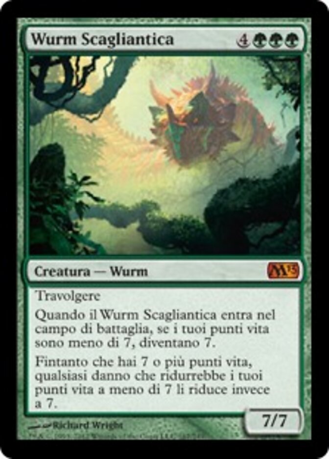 Wurm Scagliantica