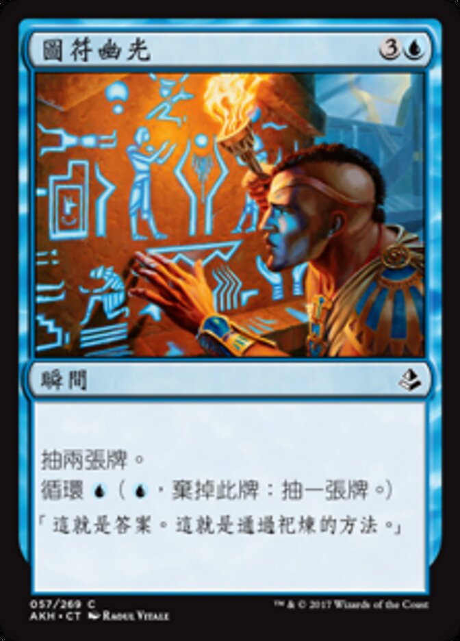 圖符幽光