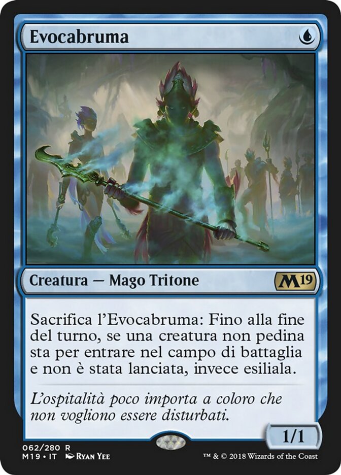 Evocabruma
