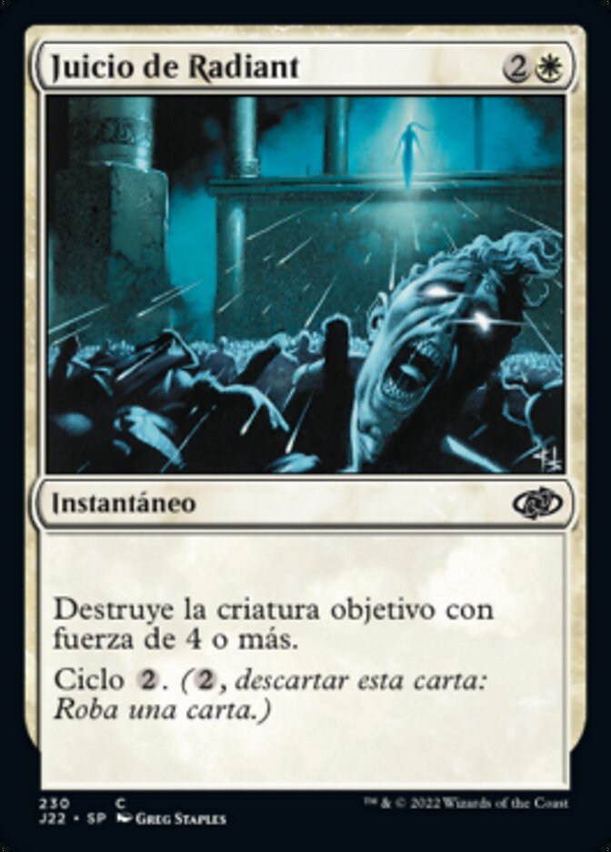 Juicio de Radiant