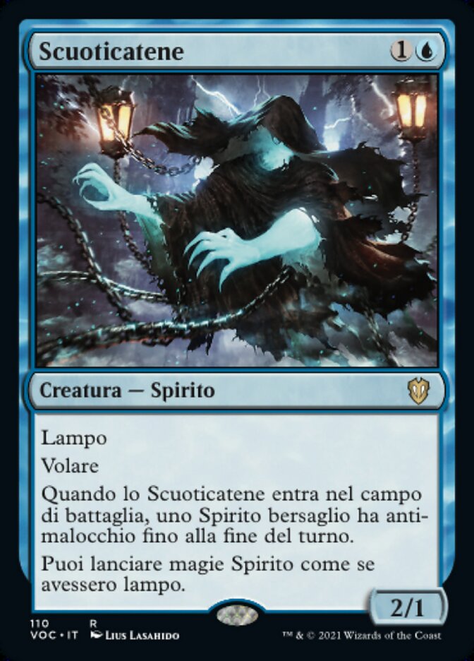 Scuoticatene