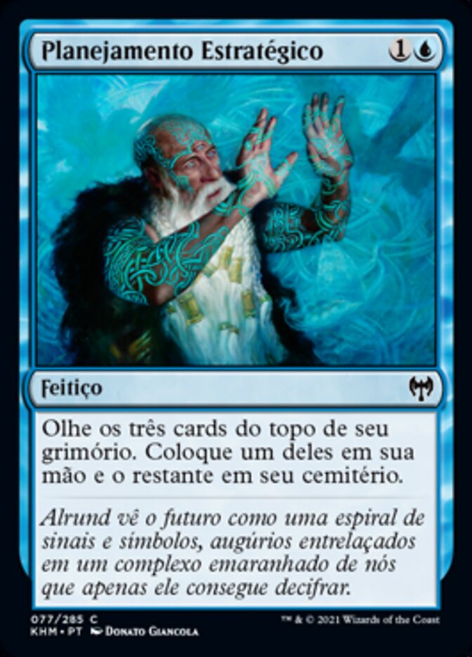 Planejamento Estratégico