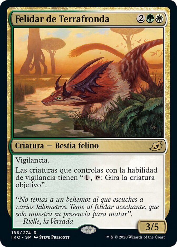 Felidar de Terrafronda