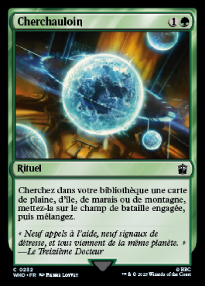 Cherchauloin