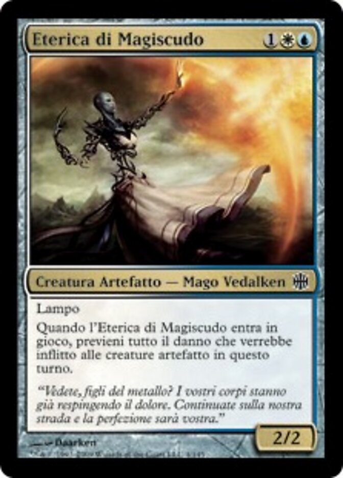 Eterica di Magiscudo