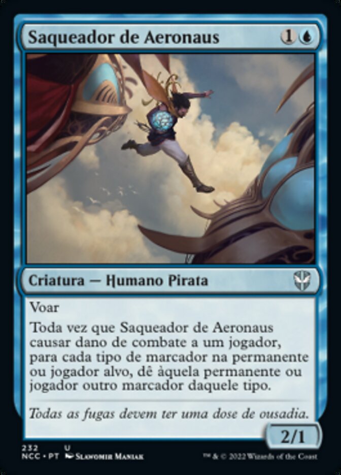 Saqueador de Aeronaus