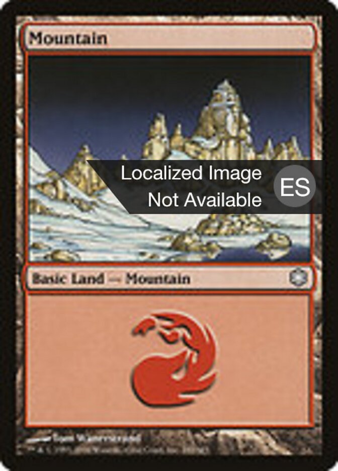 Montaña