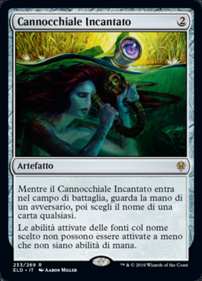 Cannocchiale Incantato