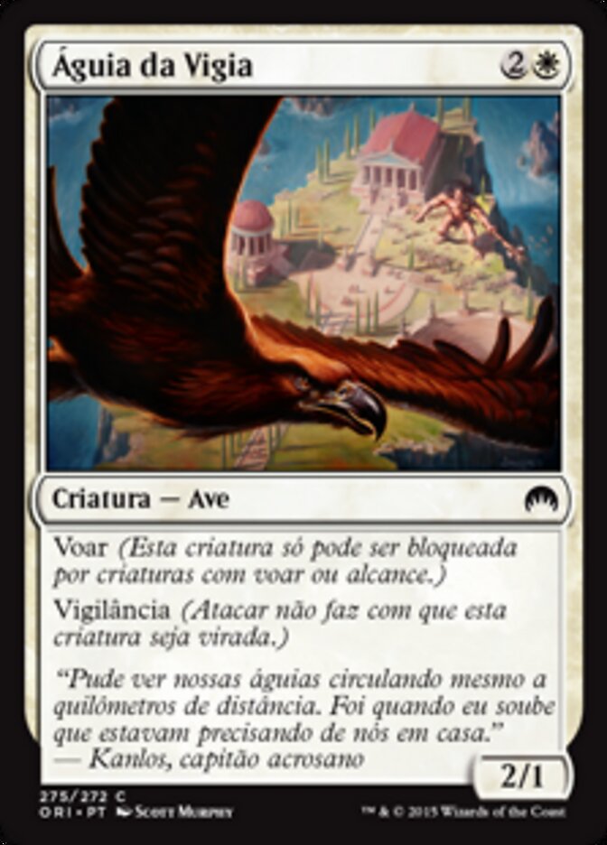 Águia da Vigia