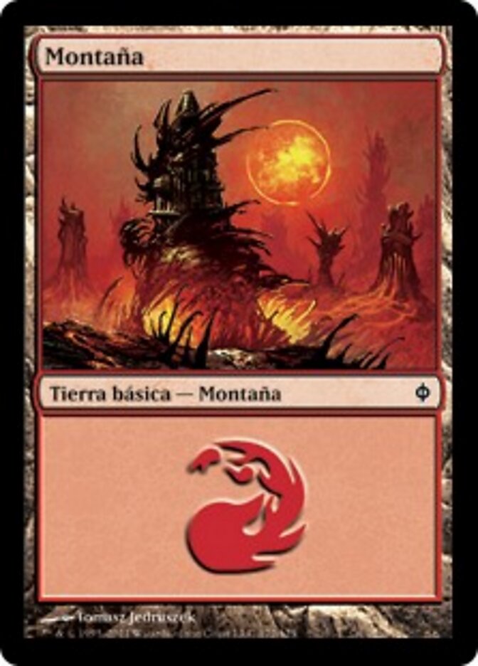 Montaña