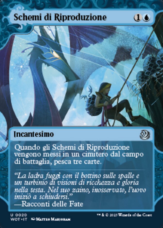 Schemi di Riproduzione