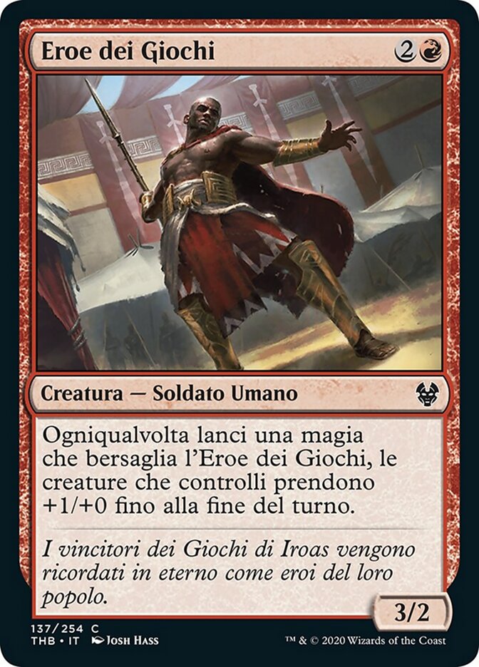 Eroe dei Giochi