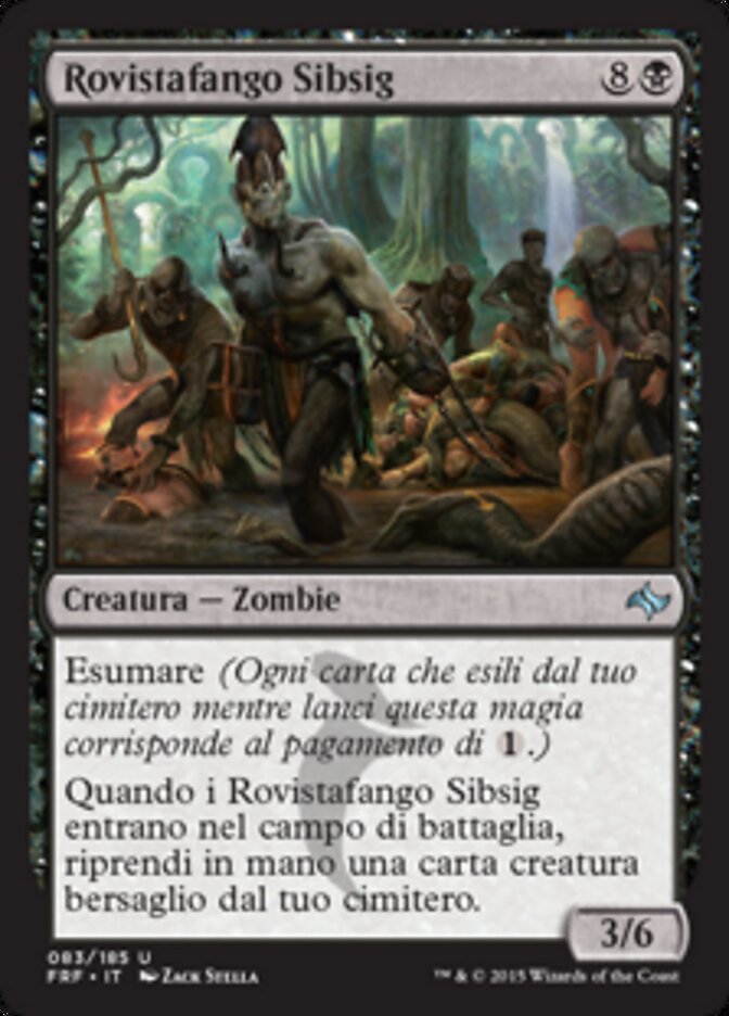 Rovistafango Sibsig