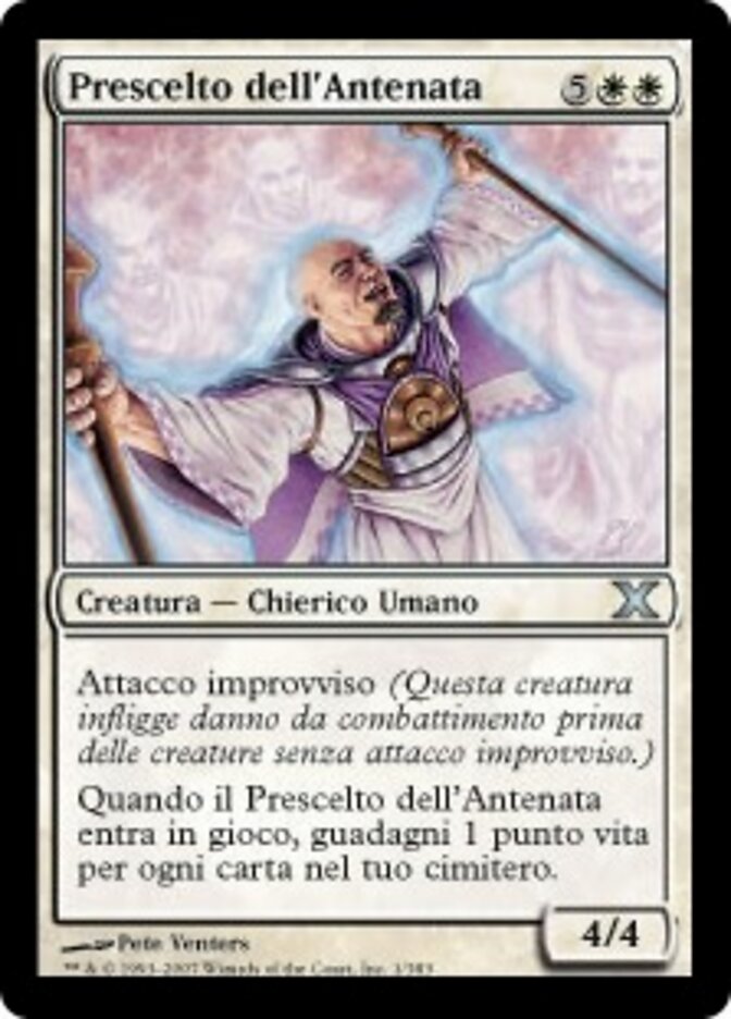 Prescelto dell'Antenata