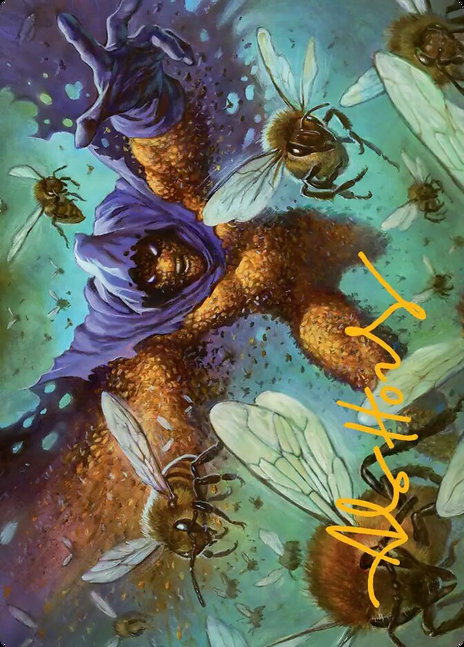 Swarm, Being of Bees // Swarm, Being of Bees