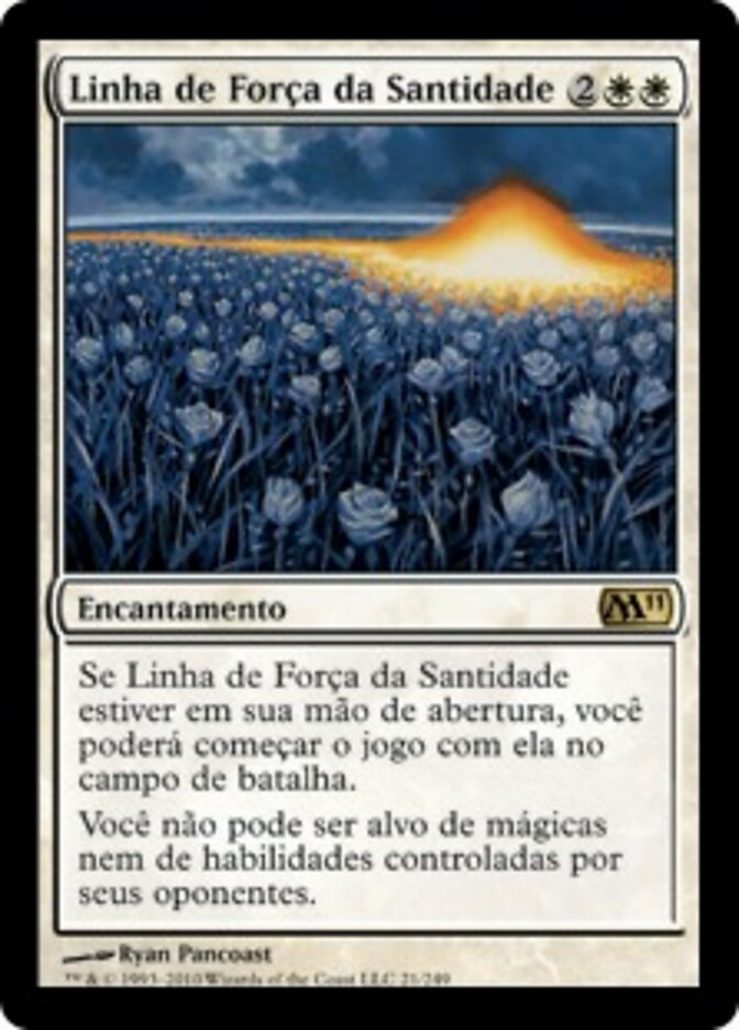 Linha de Força da Santidade