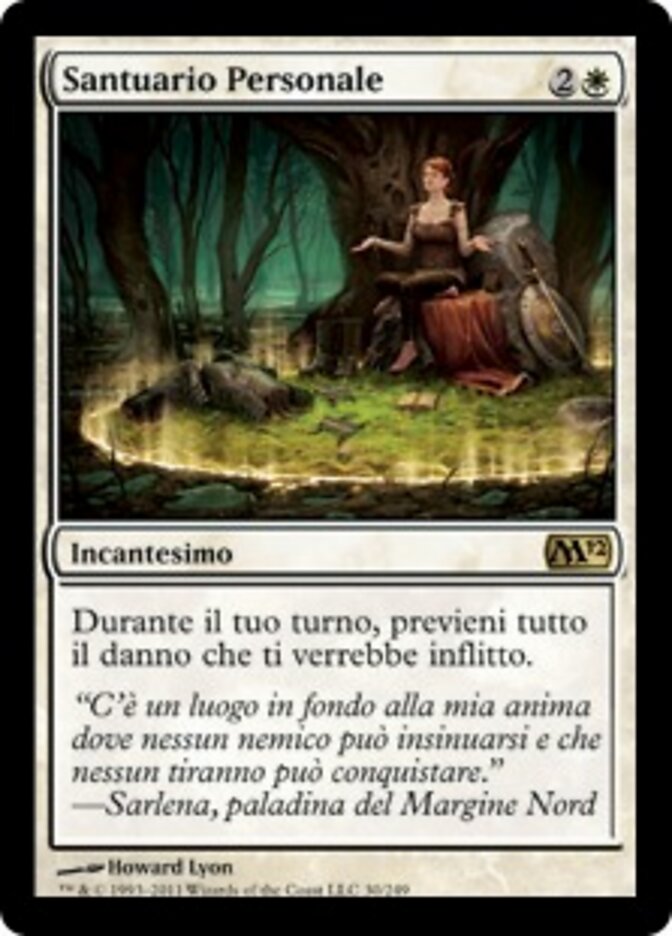 Santuario Personale