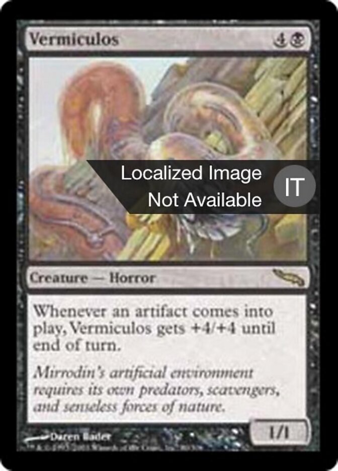 Vermicolo