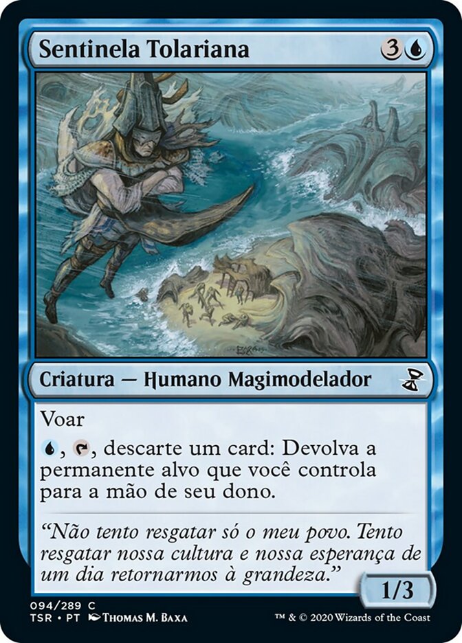 Sentinela Tolariana