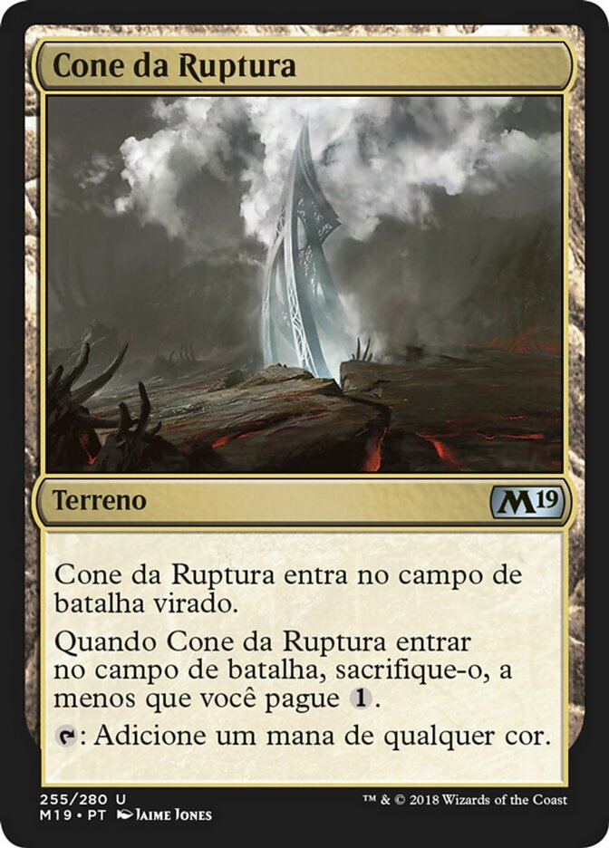 Cone da Ruptura