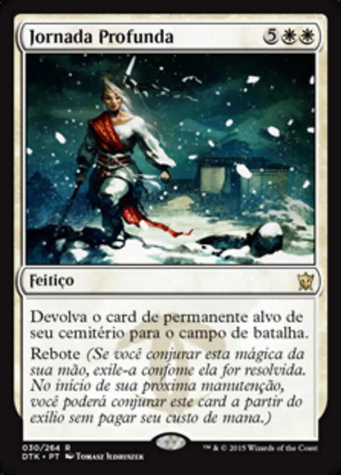 Jornada Profunda