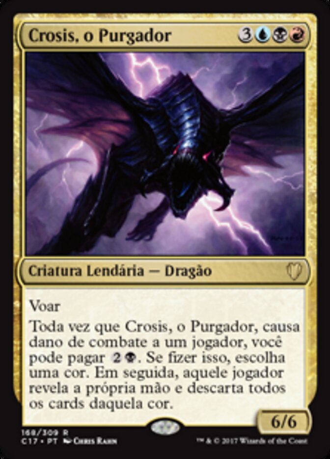 Crosis, o Purgador
