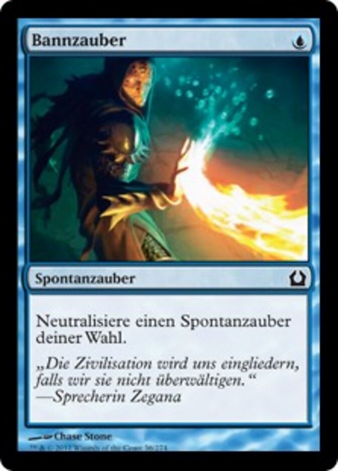 Bannzauber