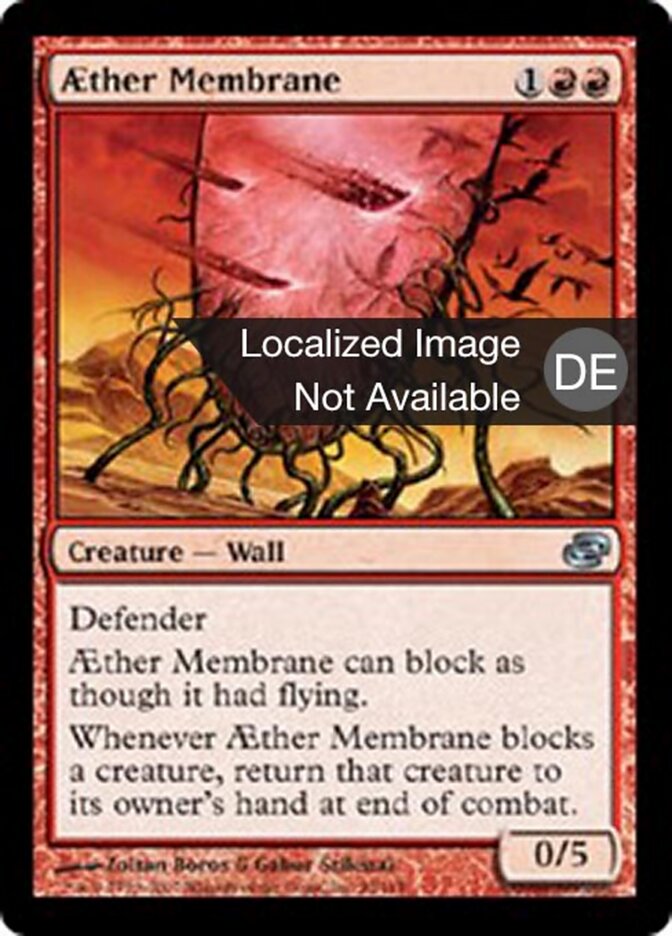 Äthermembran