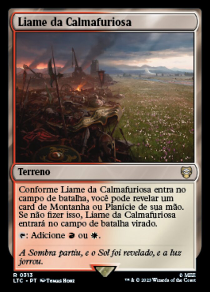 Liame da Calmafuriosa