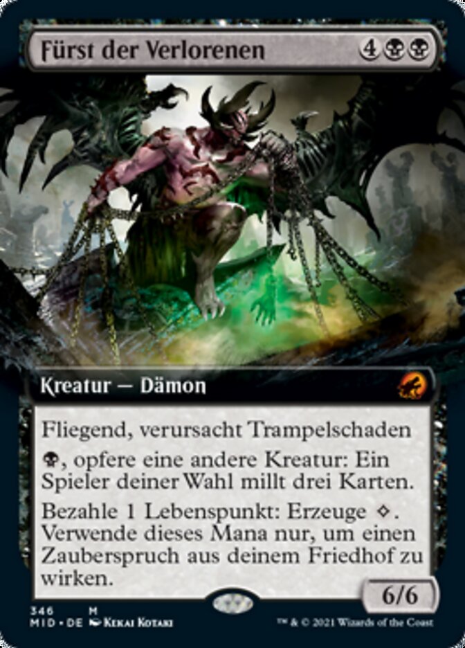 Fürst der Verlorenen