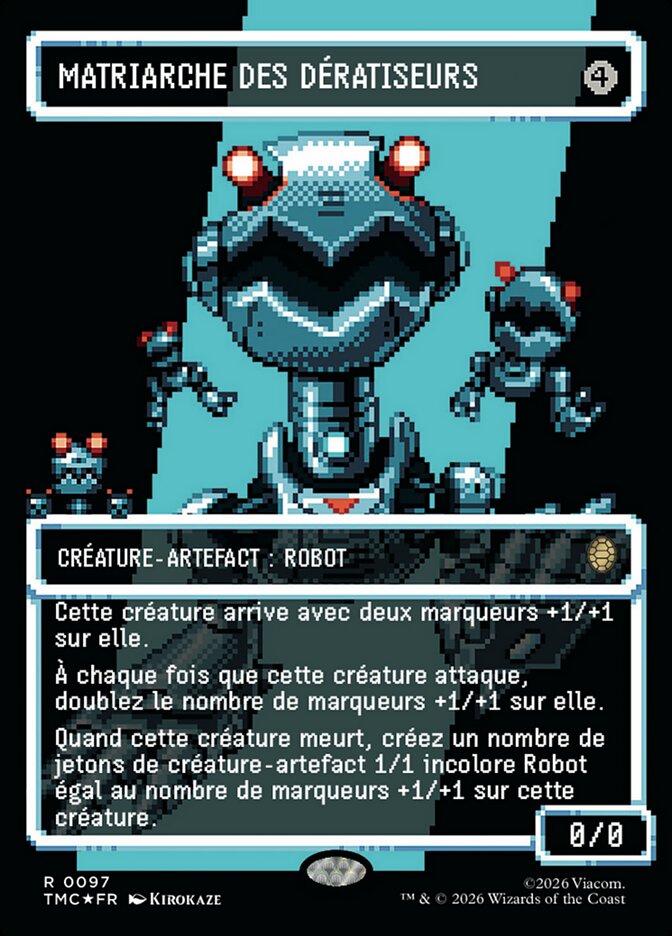Matriarche des Dératiseurs