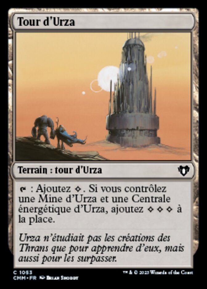 Tour d'Urza